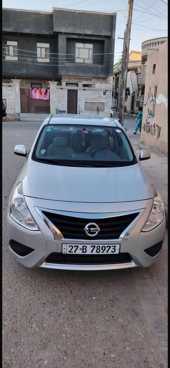 للبيع خليجي معوقين موديل ٢٠٢٣ كفاله عامه من كلشي السعر ١١٨ بيها مجال قليل صبغ الباب السايق فقط مكاني الناصريه مركز ‭٠٧٨٠ ٨٢٧ ٥٦٢٥‬
