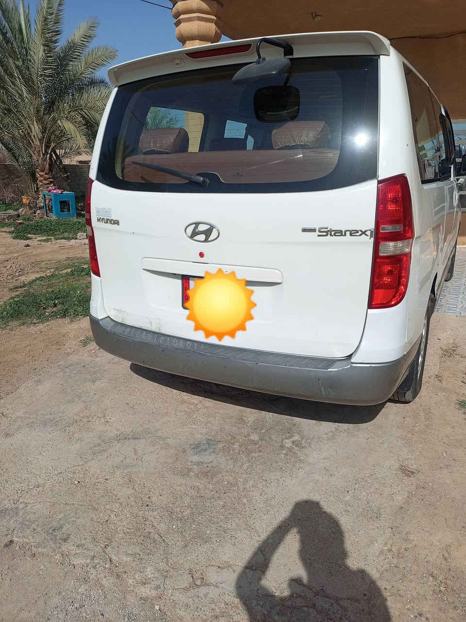 السلام عليكم ستاركس موديل 2011 محرك مفتوح كير اكسل خير من الله دوشمه نظيفه صدر خلفي  امامي جديد تخم تاير فقط قطعه صبغ يم قبق الكاز وبيها مكان بارد بالجاملغ الخلفي رقم ديالى انكليزي السعر 143 وبيه مجال شي قليل 
رقم الهاتف ***********
مكاني ديالى
