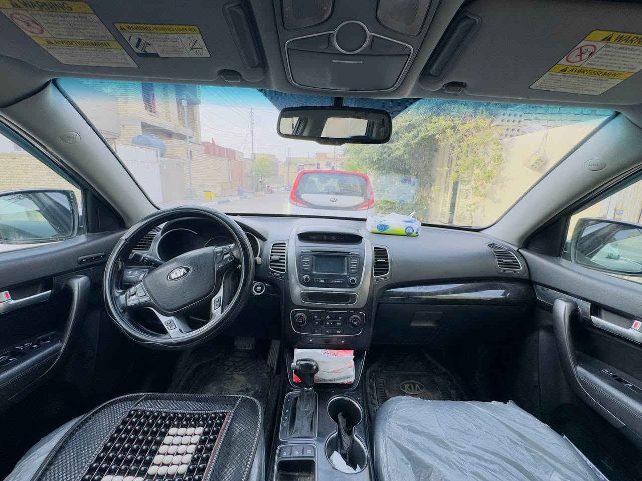 للبيع سياره كيا سورنتو موديل 15 امريكي E X حادثها واضح بالصوره 6 سلندر رقم كربلاء
گير محرك مكفول حداديه جيده جدا تبريد قطعتين 5 راكب محرك مبدل جديد
للتواصل الاتصال على الرقم *********** 
مكلف بالنشر
