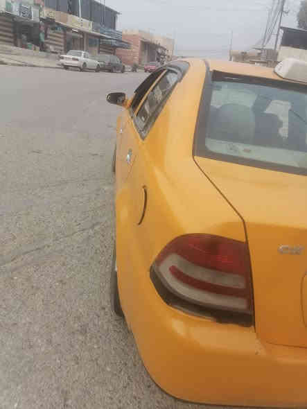 السلام عليكم تكسي سي كي موديل 2013 مكينه مال كيه ريو هيئه صفر غرامات صفر رقم بغداد دولي سنويه 2030 بسمي السعر 47 للاستفسار الاتصال على ***********
