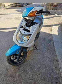 سكنس نثيه 110 ياباني كوم حديد مابيها شي بس كاطعه نار بيها عقل رياضي وس...