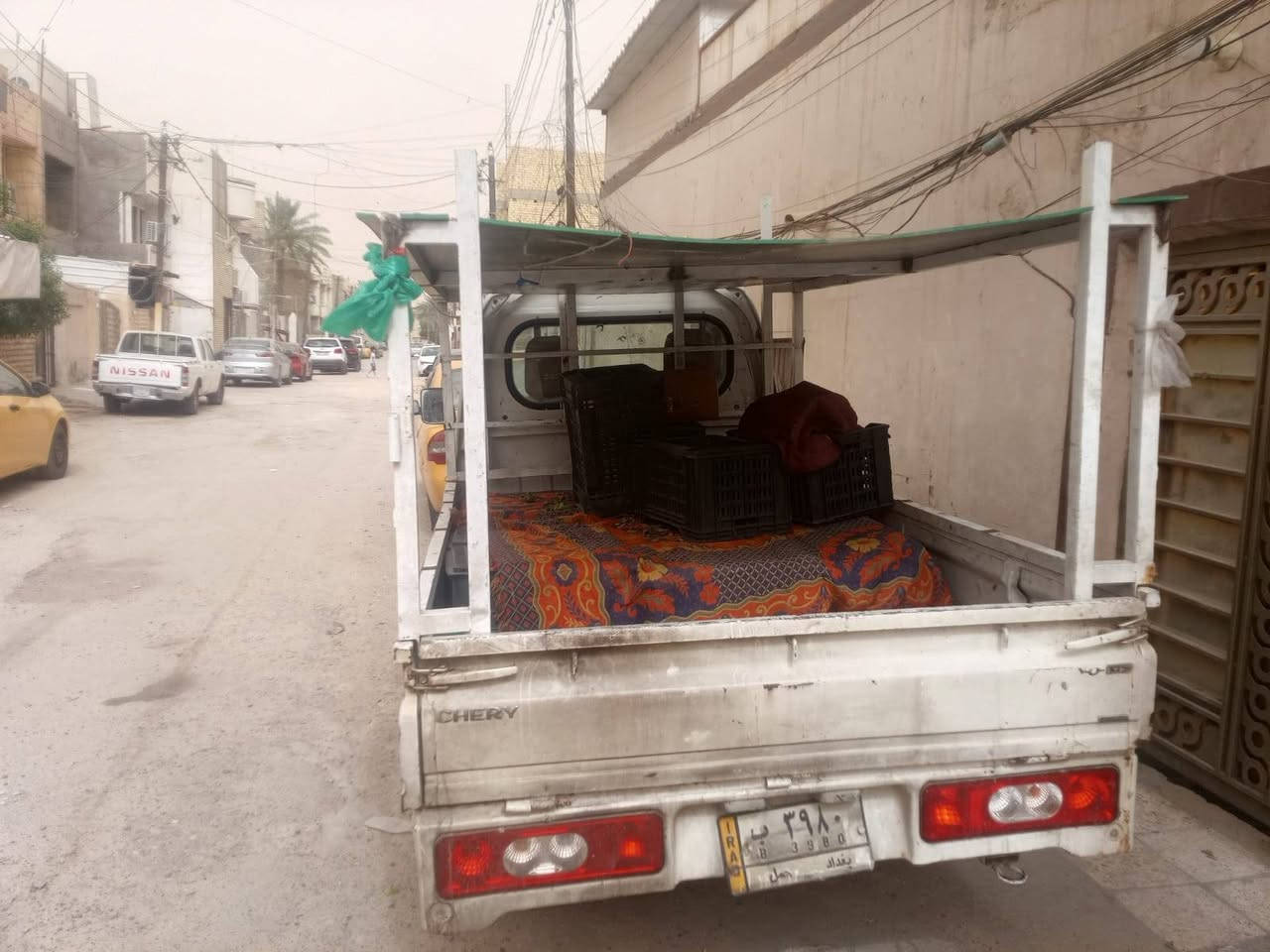 سلام عليكم
للبيع كيا شيري 
السعر 29 وبيها مجال للطيبين 
سياره جاهزه أو كاملة 
صدر جديد سنويه لل 27 
شرط التحويل 
***********
العنوان الدوره
