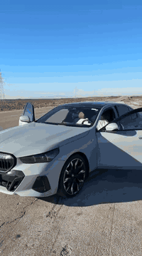 BMW 520 2024 وارد العروش خليجي  مكفوله كفاله عامه بدون صبغ بدون بارد  ...