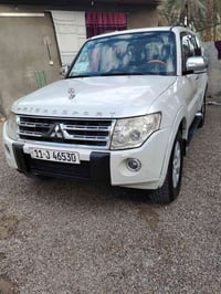 باجيرو • ٢٠٠٩ • محرك ٣٠٠٠