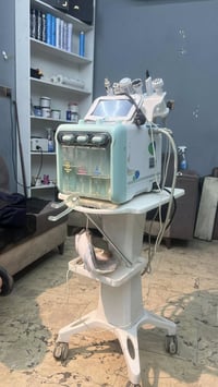 جهاز هايدروفيشل مستخدم قليل بعده جديد رايده 250 وبي مجال مكاني صليخ 07...