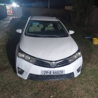 كورلا ٢٠١٥ • خليجي • بدون دواخل