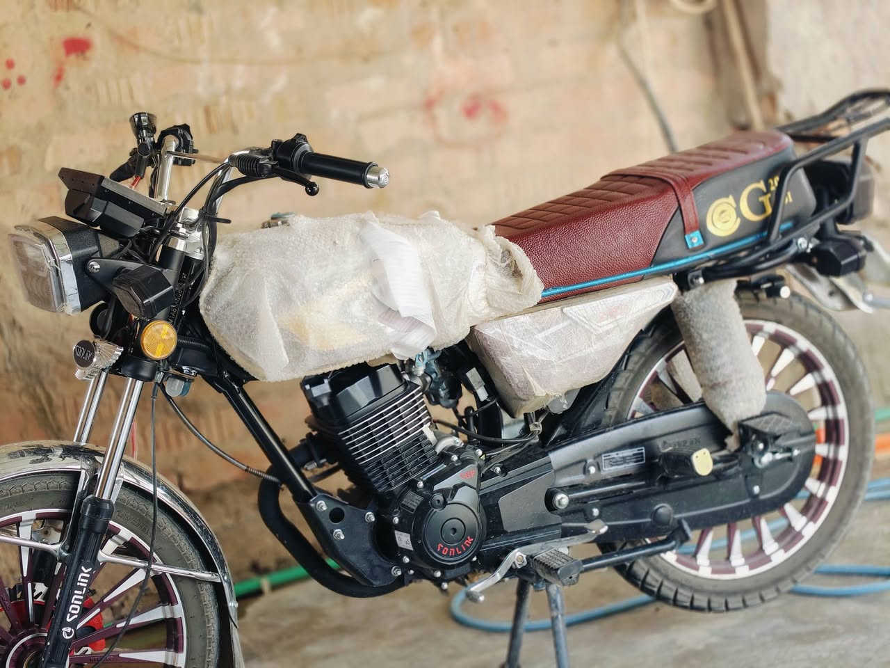 السلام عليكم للبيع سيفان 2025
محرك 200 cbf
نضافه فول
العنوان الدور
الرقم ***********
اذ مو شراي لاتتصل
