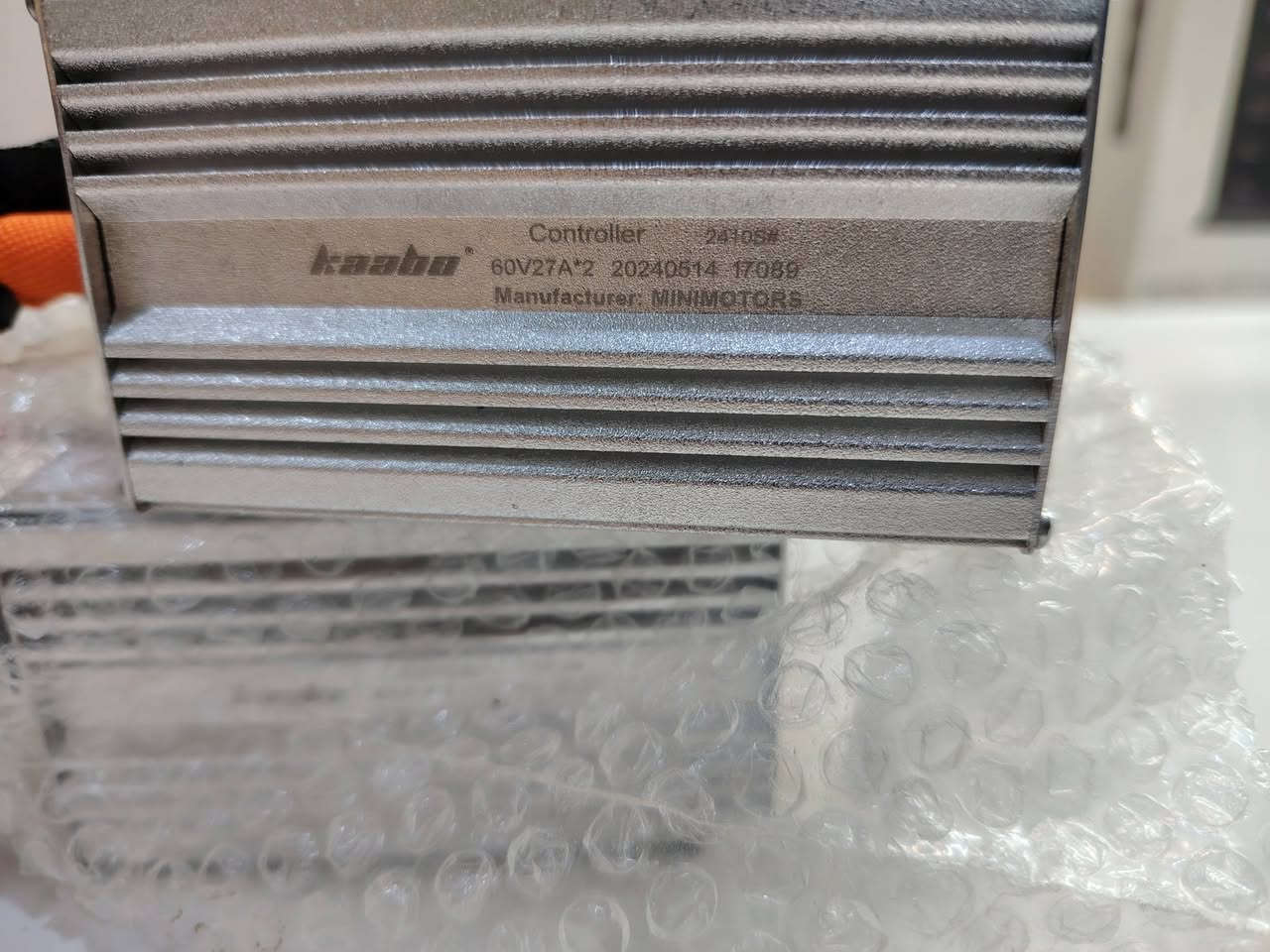 عقل 60فولت ٢٧انبير  1660w
اصلي متوفر عدد ٢ سعر القطعه ٢٠ الف


**إذا كنت صاحب هذا الإعلان وتريد حذفه لأي سبب، رجاءا أرسل رسالة إلى الدعم الفني**