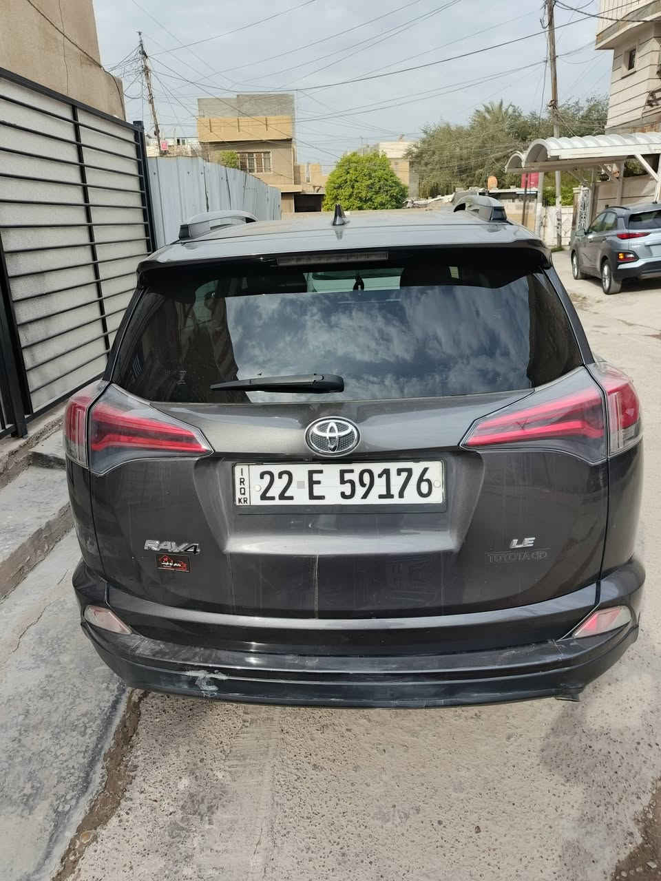 السلام عليكم راف فور ٢٠١٨وارد امريكي رقم اربيل الجديد تحويل وكاله حاضر سنويه ارقام جدد سياره جديده مواصفات  LE محرك ٢٥٠٠كفاله تبريد صدر محرك كير حادث ها فقط باب الي وره السايق مبدله فقط بجم كبس سعرها ١٦٥وبيها مجال مكاني بغداد عامريه ***********ابو احمد ٠٠٠
