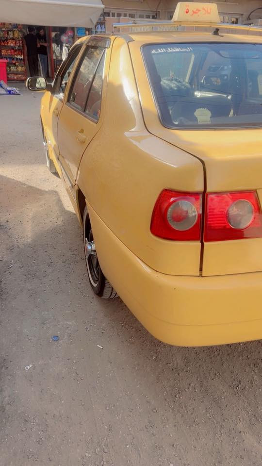 سياره شيري البيع
مكينه وكير جديد
بغداد حي وار 
***********
