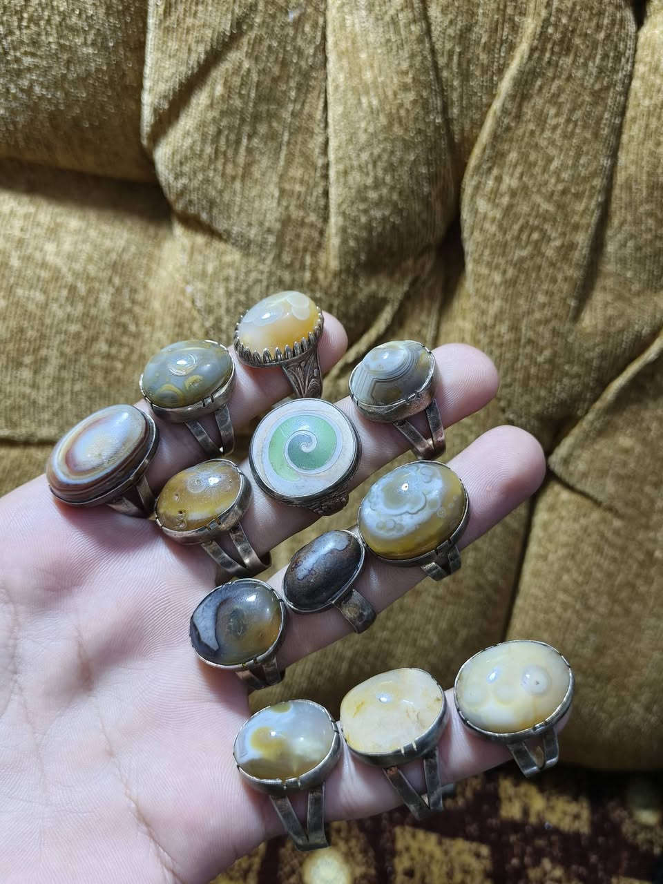 سلام عليكم محابس للبيع جمله شلع سعر مناسب وبلخدمه❤


**إذا كنت صاحب هذا الإعلان وتريد حذفه لأي سبب، رجاءا أرسل رسالة إلى الدعم الفني**