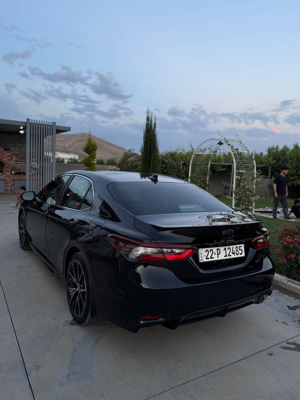 كامری SE 2023 

Sport + eco+ normal 

لایت لیدو زینۆن

كوشن خەزن 

ڕادار + خەتی جادە 

یەك چەمەلەغی دواوەی بۆیاخە بێ ناو بێ ئێڕباك پشت و پێش كەپس

٣٠مل

4T1G11AK0PU741748
*********** _____ viber +watsup

193$ majal رانية, السليمانية
