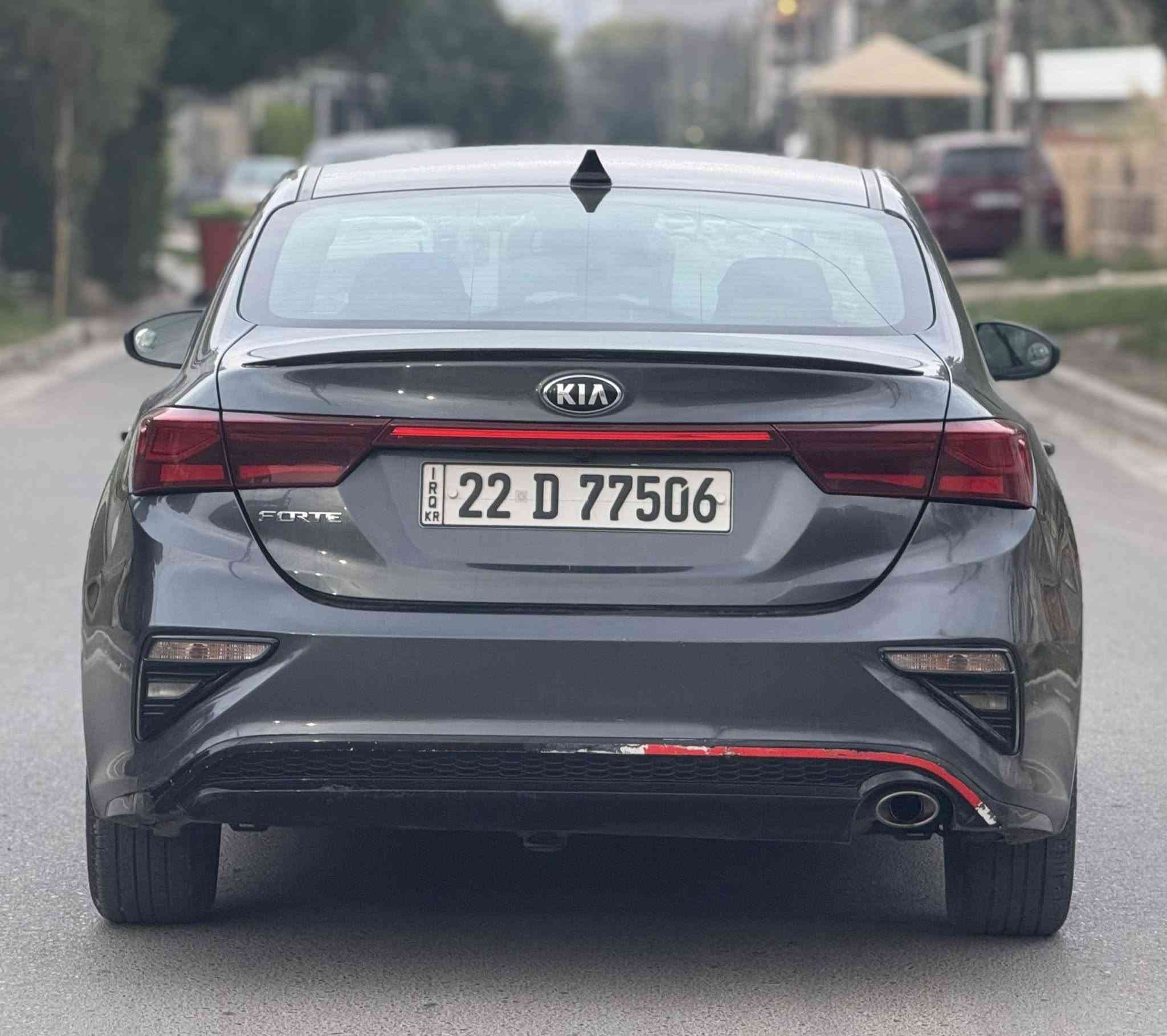 كيا فورتي 2020 
محرك 2000 دوش المرغوب 
تحديد مسار 
درايف مود 
شاشة جبيره + كامره دواره 
حادث جاملغ ايسر  بدون ايرباك  بدون دواخل وصبغ نص البنيد ومنزل صور الحادث داخل المنشور 
كير ومحرك وحداديه وتبريد مكفولات 
العنوان / السيديه
السعر /127 
للأستفسار / ***********
