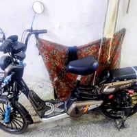 دراجه شحن • بدون باتري • رصافه باب المعظم