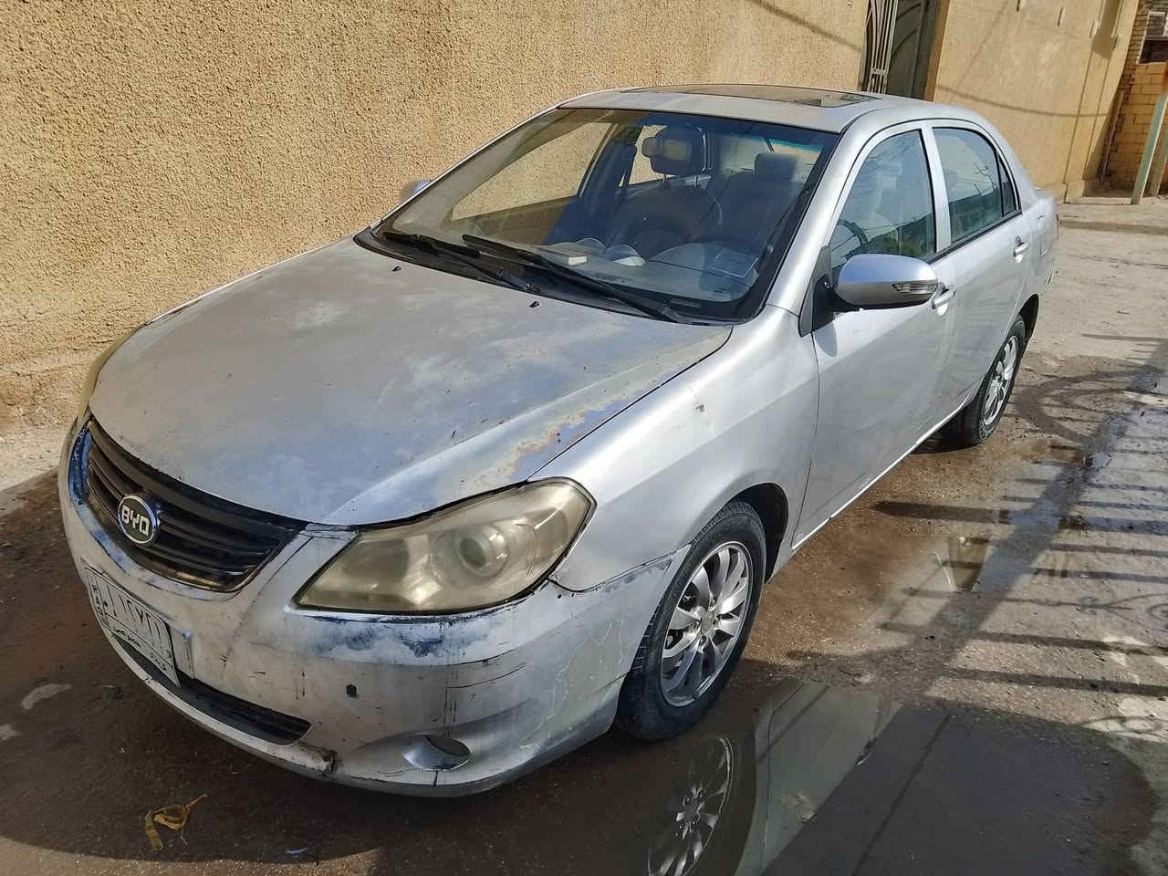 السلام عليكم بي وايدي جي اثري اوتماتيك محور محرك
كورلا محرك وكير بسمي أريده ٤٠ بيها مجال ***********
بغداد مدينة الصدر
