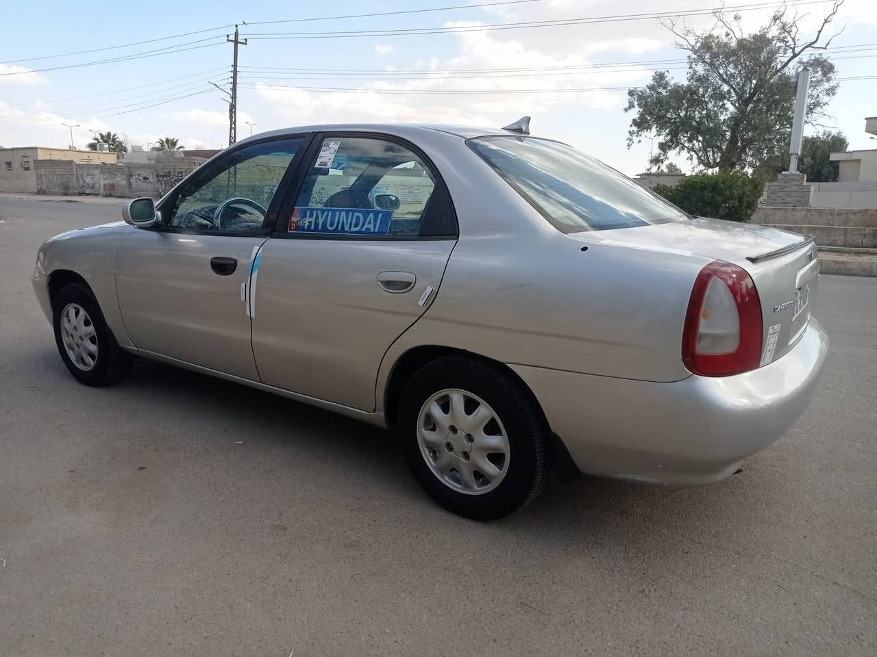 نوبرا (1) للبيع فول جديد كير محرك شرط تبريت جام كهربايي شاشه ايبات رقم كركوك دولي بسمنه
شرط تحويل وكاله سنويه لحد 2031 شرط تحويل وكاله بطاقه بانزين بيها تايرات جديد سياره بدون خياس بدون ضرر فقط بدنه مبدلين بل اوروبا بدون اي عيب سياره كلش جاهز سعر 36 مجال 
*********** شرايي خابر تحياتي للجميع مكان كركوك
