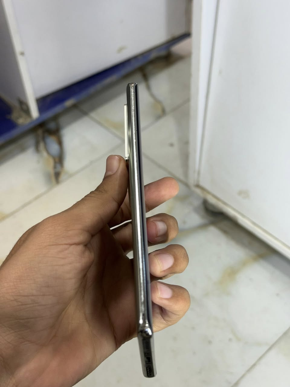 انفنكس نوت ٤٠ برو سعر 160
للبيع مكفول جهاز بس الزجاجه مال كامره مكسوره سعره ٥ الف ذاكره ٢٥٦ بابل تقاطع الثوره ***********
