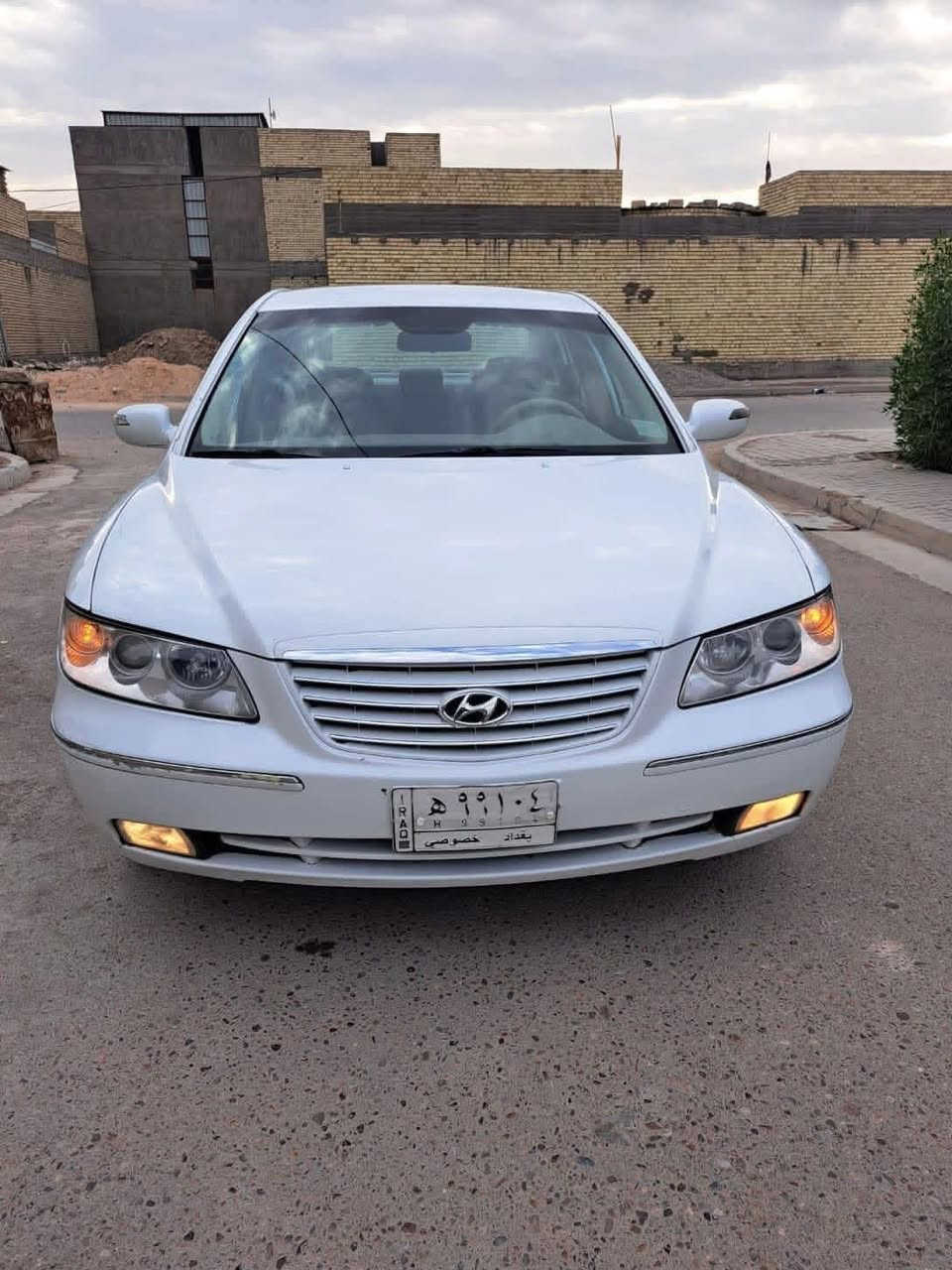 سلام عليكم ازيرة موديل ٢٠٠٩ خليجي السيارة بيهة بكانات صبغ ابيعلك حزام السيارة جديدة نظيفة جدا مابيهة اي نقص كير مكينة ٢٧٠٠ بجيس شغل وطلع ترايك للبصرة السعر ١١٥وبيهة مجال مكاني بغداد السيدية ***********
