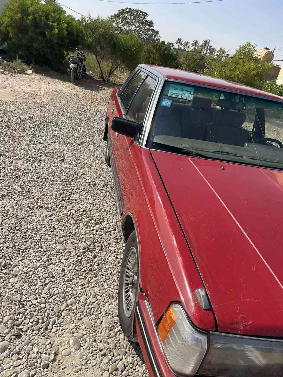السلام عليكم
سوبر 85 صبغ ع البلاد محرك وكير كفالة
باسمي سنوية 2030
السعر 48 
***********
‭0775 367 6191‬
