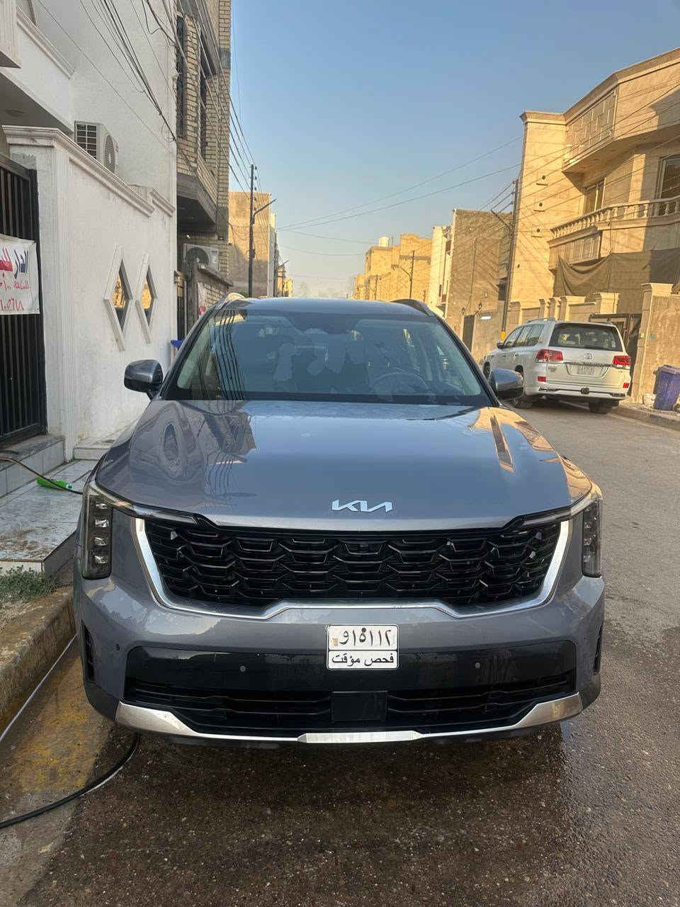 سلام عليكم سورنتو 2024 وارد أمريكي بيه جاملغ وبنيد فقط فوال عده الفتحه راقم بغداد شهداء سنتين وتتحول مكفولة من جميع النواحي مكاني بغداد السعر ١٩٧    رقم *********** بغداد, العراق
