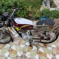 CG125 • موديل ٢٠٢٥ • شالين