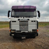 سكانيا • راس تريله صهريج • جنوب الموصل