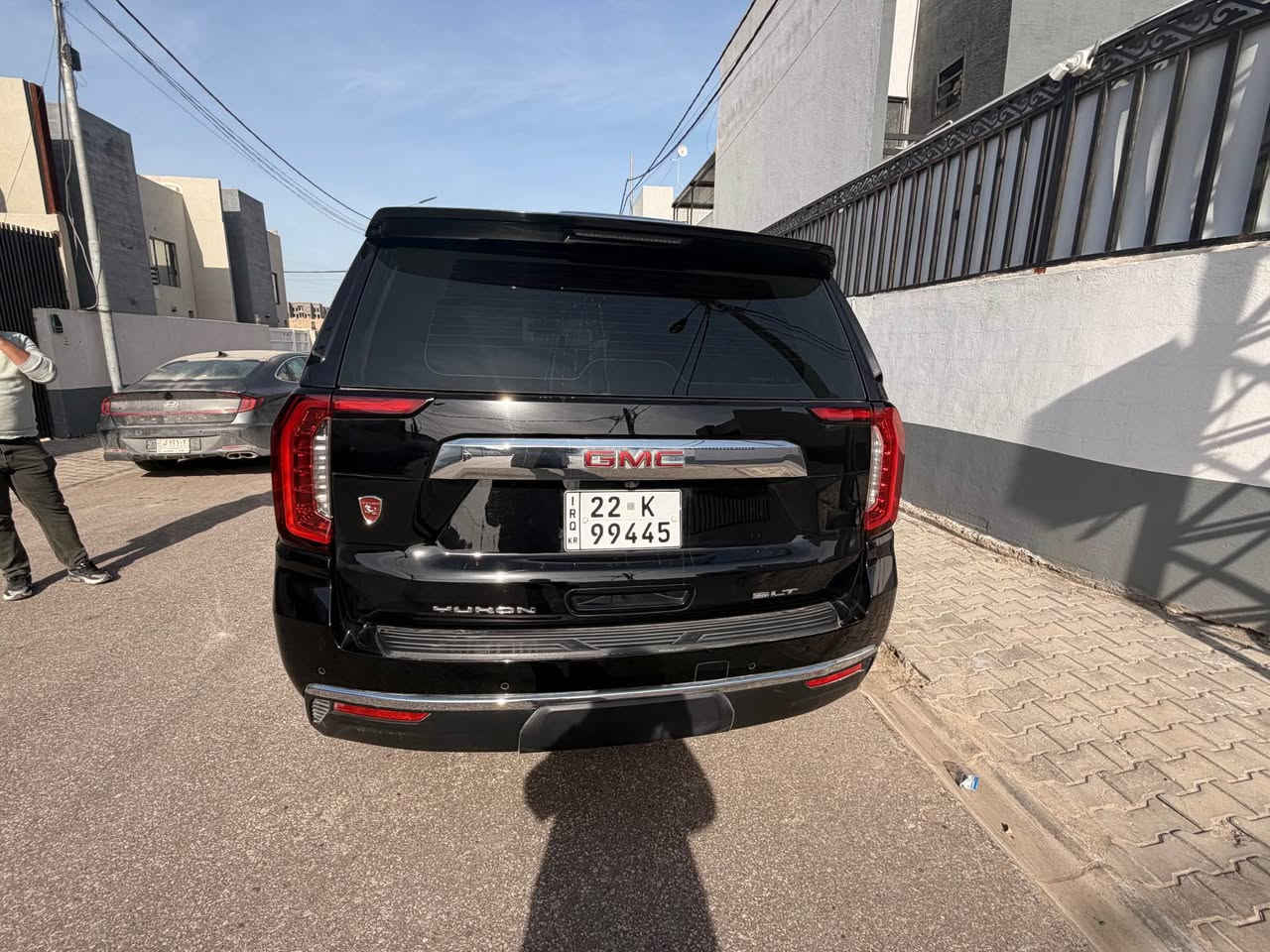 السلام عليكم

جمسي يوكن 2024  slt 

مكفولة رقم اربيل

ماشية ٥٧ الف 

ضمان وكالة المنصور 

530$

مغلفه ppf

*********** النجف, العراق
