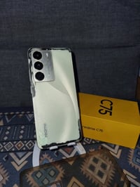 ريلمي C75 • ٢٥٦/٨ • نجف