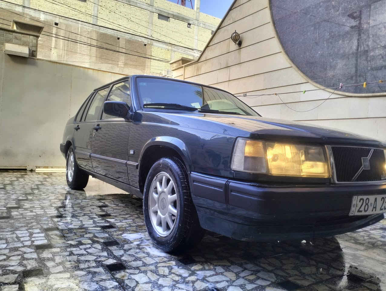 فولفو 940 مديل 1992  زيتوني هزه جديده  جاهزه غرفه جديده  كير ومكينه وحداديه كهربائيات  تبريد ثلج سياره مابيه نقص تخم تاير ويل 96
مكاني نجف 
رقمي ***********
