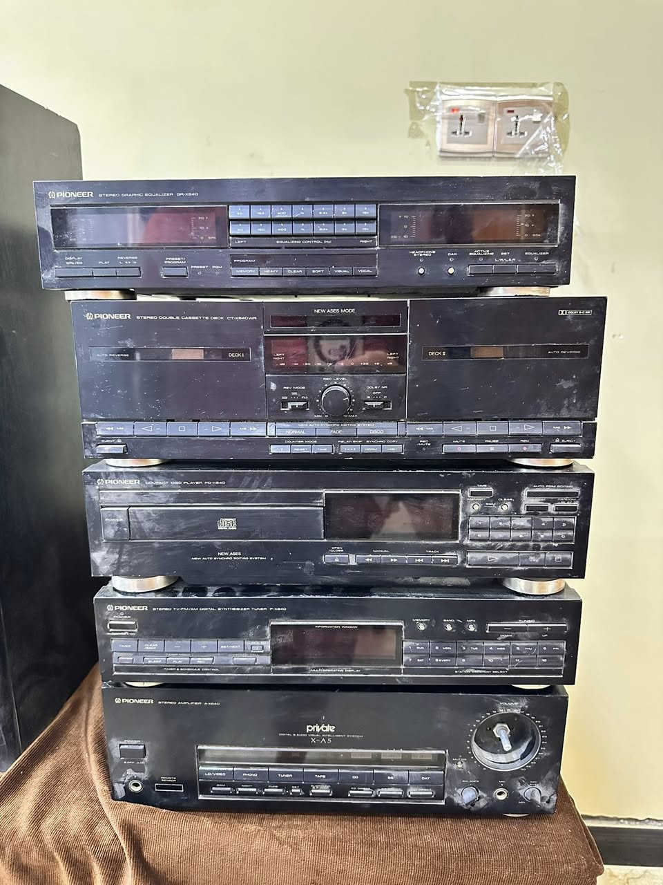 للبيع قديمات عندي بل مخزن متروكات


**إذا كنت صاحب هذا الإعلان وتريد حذفه لأي سبب، رجاءا أرسل رسالة إلى الدعم الفني**