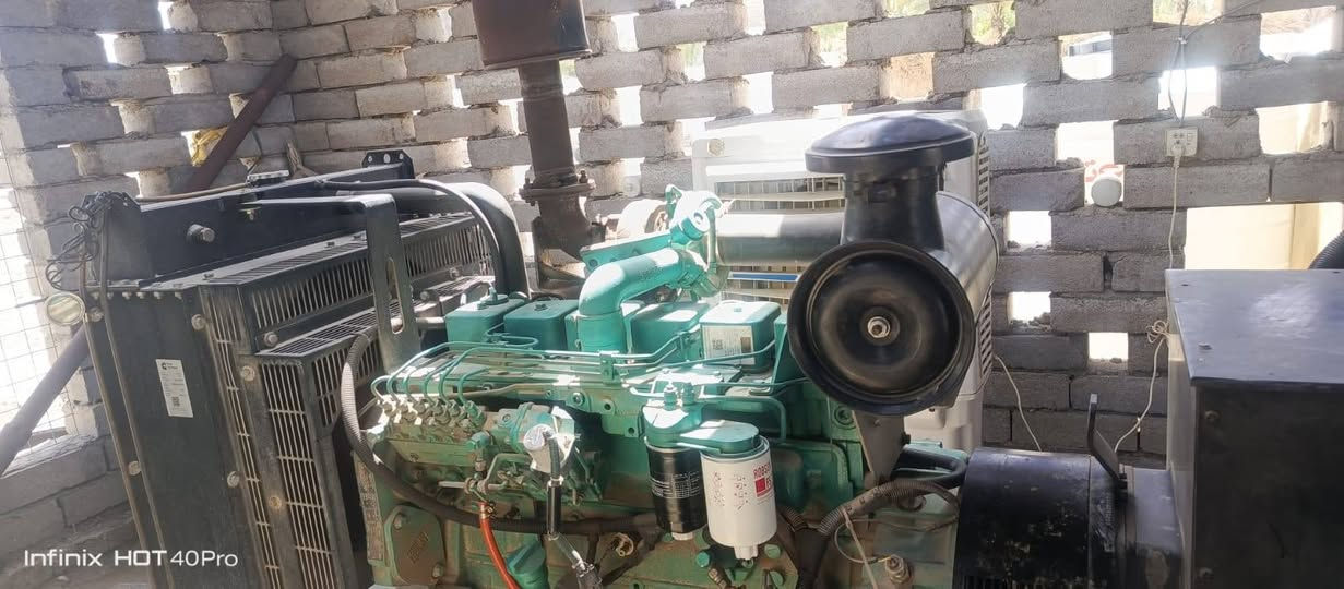 مولد للبيع كمنز 110KV مكفوله برغي ما مفتوح بيها مكلف بالبيع رقم صاحب المولد ***********  الشراي يتصل
