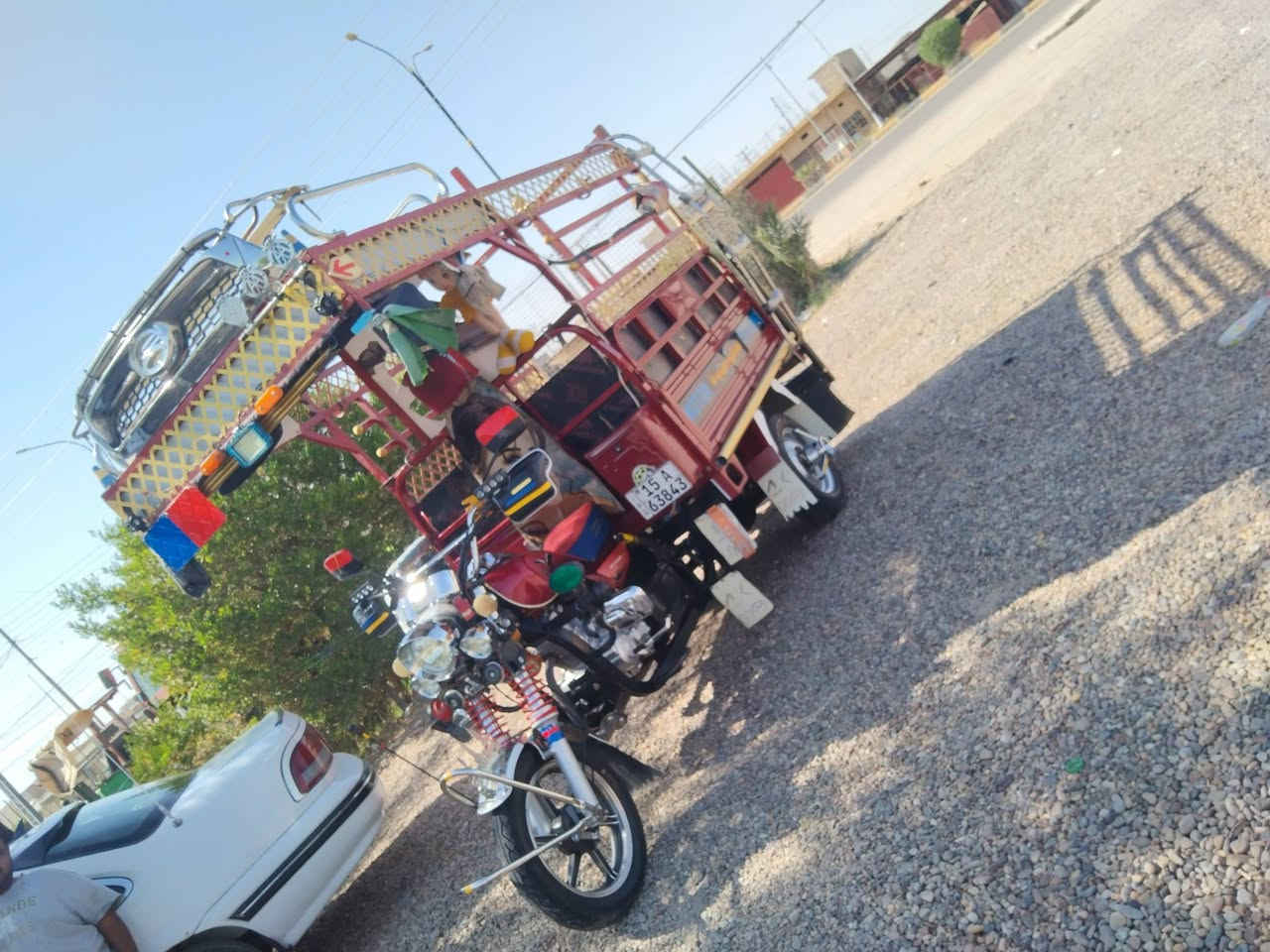 سلام عليكم ستوته للبيع موديل 23طلع بل 25مرقمه تحويل ثاني يوم
***********//***********
