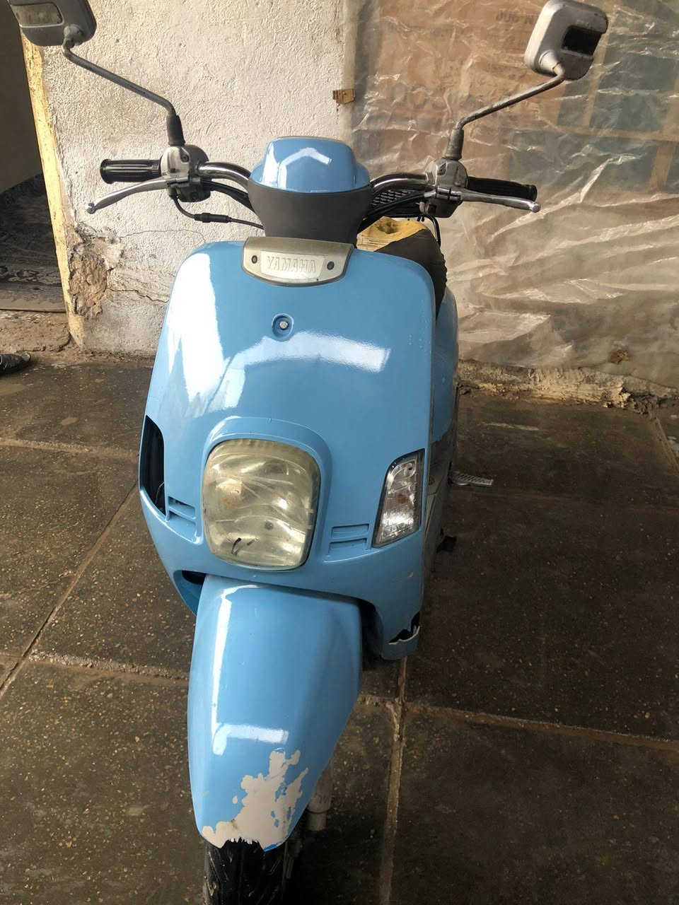 سلام عليكم عندي دراجه بوليس اللبيع دراجه مال جناي ولدراجه مابيه اي شي كاله نضيفه ولدراجه خير من الله شاهد الله بس هاثه الكسر بل الوجه موضح بل صوره ولدراجه بعد كله نضيفه الله عارضه550 وبيه مجال مكاني مدينت صدر وليريد يتصل علا هاثه الرقم *********** وبيكم خير وتدللون
