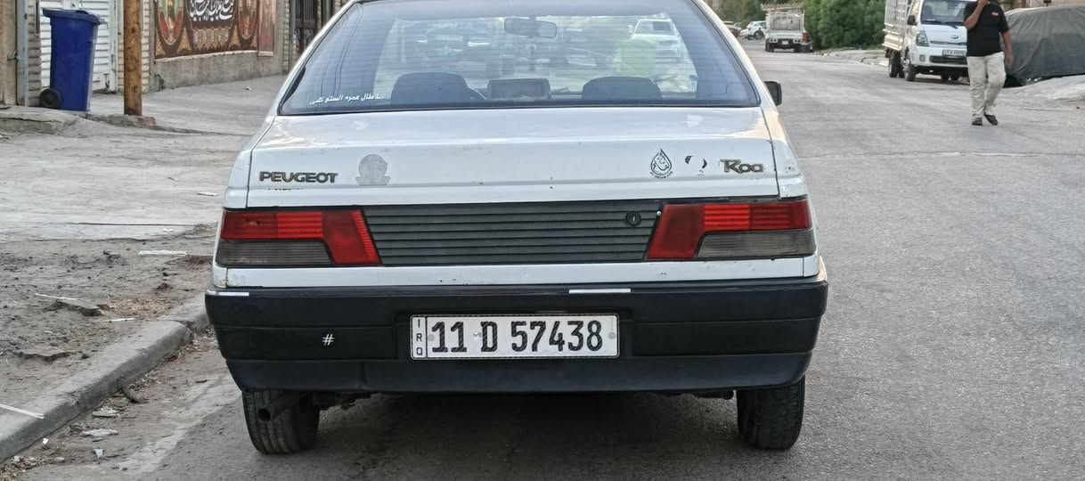بيجو روا ٢٠٠٩ بغداد باسمي مكفوله من الظربه والصبغ والتبديل تبريد شغال مكينه كير تمام دواخل بلاد تخم تاير   السعر ٣٠ ورقه مكاني بغداد الطالبيه***********
