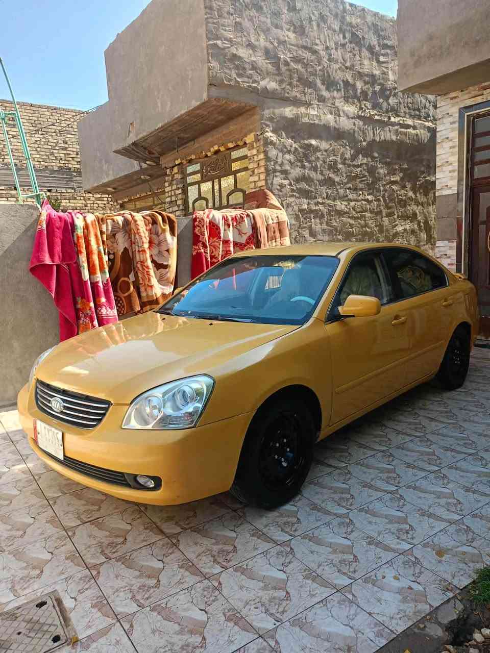 سلام عليكم اوبتما موديل 2008امريكي حادثه جاملغ خلفي مكينه 2400مكينه كير تبريد حداديه تخم تاير كله جديد سياره جهاره من كلشي مكاني بابل لسعر 76وبيه مجال 
***********

