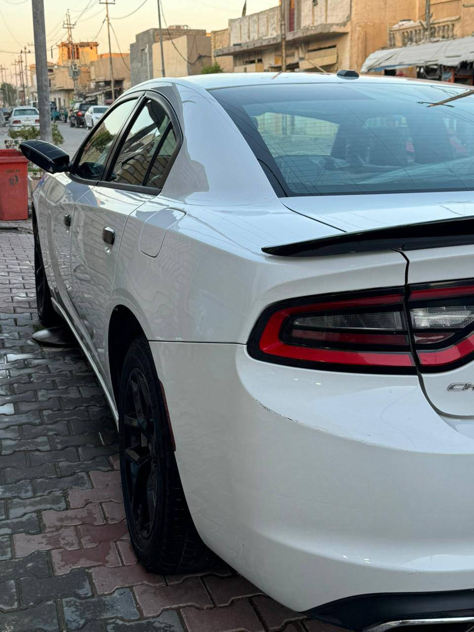 السلام عليكم جارجر 15 كندي كفاله عامه حته من الشخط السياره جديد بمعنه الكلمه جاهزه ما تصرف عليها الف ما مشتغله خط رقم سليمانيه بسمي شرط التحويل مكاني واسط النعمانيه السعر اتصل عله الرقم ***********
