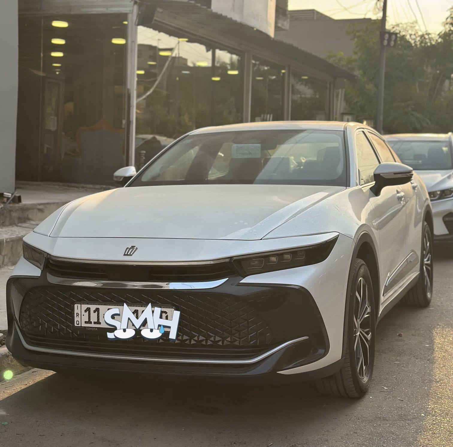 كراون بريميوم موديل 2023 خليجي تيوتا العراق  فول مواصفات 1/1 ماشيه 17 الف فقط زيرو تقريبا ام الضمان 3 سنوات محرك  8 سنوات بطاريه على ايدي من الشركه 

💎 ســعــر ✅ ::  الــرد تلقائي📮

رقم بغداد 
ملاحظه وحده 
بيه فقط تعديل pdr على كد شبر بالباب بجانب السائق ومصلحه بالشركه فقط لاغير السياره 
 مكان بغداد الوزيريه  سنويه جديده

رقم صاحب السيارة 
 ***********
