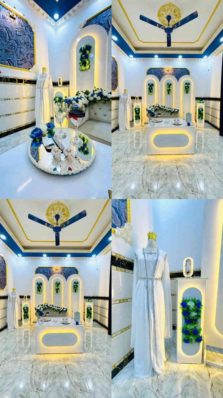 ✨💍 كوشات رهف 💍✨ لأجمل ليالي العمر خلي كوشتك غير 🤍
🎁 عرضنا المميز: كوشة فخمة + كيكة طابقين هدية حسب طلبك 🎂

💰 السعر فقط: 100,000 دينار

📞 للحجز والاستفسار: [***********] 📍 [الشرقاط - بعاجه ]

✨ احجزي الآن وخلي فرحتج تكمل بأناقة ✨
