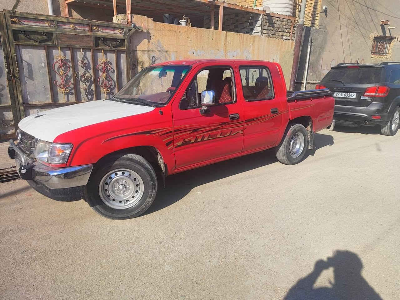 موديل 2005
بيع او مراوس
‏‪0783 750 3499
