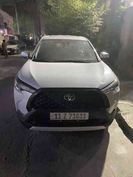 كروز موديل 25 نص فول فتحة مرقم كامل ومثبت لوحات ماشية 900 كم السعر 24 مليون و250 ***********
