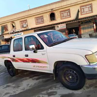 هايلكس • ٢٠٠٤ • الموصل قضاء الشيخان