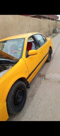 سامسونج • ٢٠٠١ • محرك نيسان