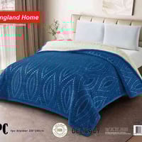 بطانية نفرين • بوهيمي • ٢٢٠×٢٤٠