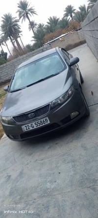 سيراتو • ٢٠١٢ • محرك ١٦٠٠