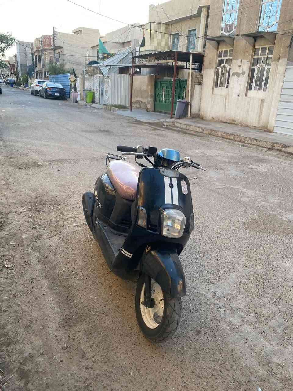 السلام عليكم دراجه بوليس نوزل مابيه اي نقص دراجه نكره سلف شغل واطلع
مكاني بغداد الشعب حي سومر
 ٥٠٠ بيها مجال 
***********
