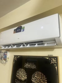 سبلت طن ونص جديد موسم واحد مشتغل بدون تصليح سعره 350ومكيف كرافت ألفه ط...