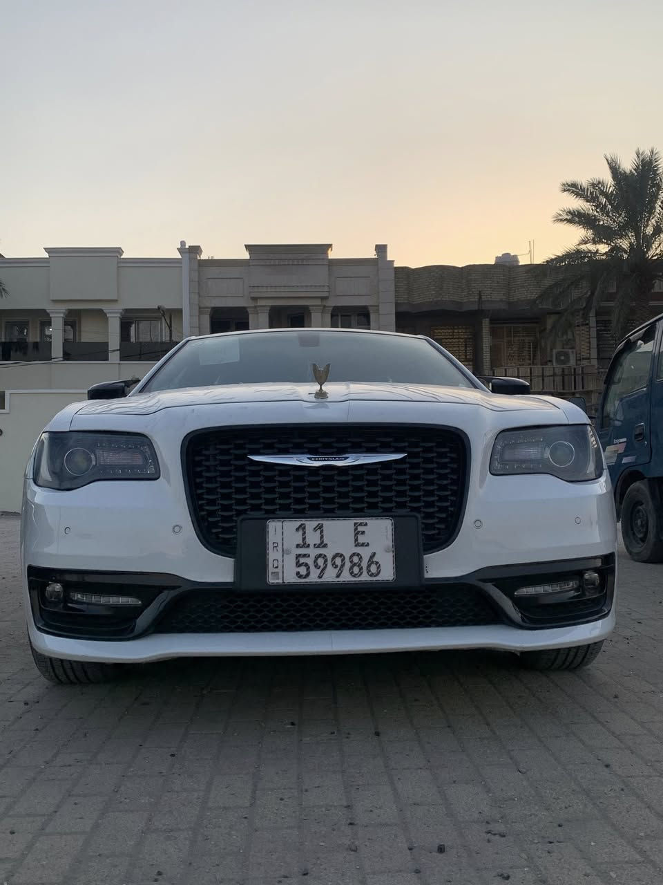 سلام عليكم 
اوباما. للبيع 
موديل 22 مواصفات S 
فول مواصفات ماعدا الرادار الأمامي 
بدون ايرباك 
بدون دواخل 
ماشية 47  
حادثها بس جاملغ امامي وجاملغ خلفي 
مكان السيارة بغداد 
*********** 
مكلف بالنشر
