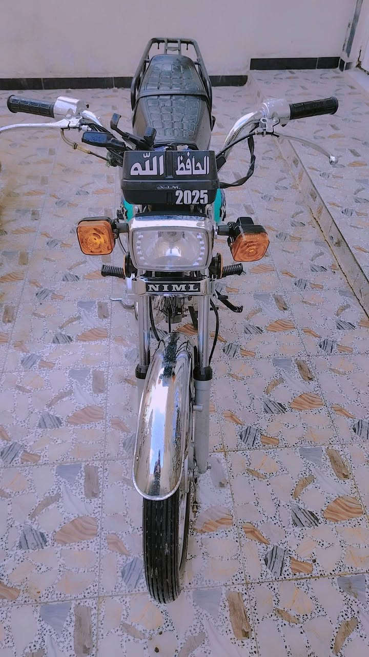 سلام عليكم دراجة نامة امتياز مديل 25 اوراق سكنر 
شلعتها تخبل عنوان كربلاء المقدسة العطيشي متواجد خاص ورقمي *********** سعر خاص او اتصل
