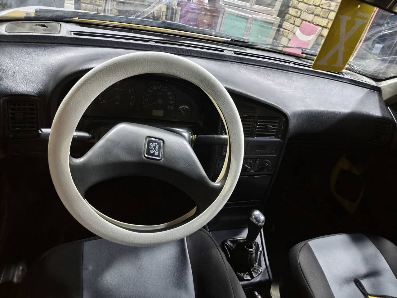 السلام عليكم بيجو موديل٢٠١٢ سنويه لل٣٠ بسمي شرط التحويل مكينه كير فرنسي كفاله تبريد تدفئه خير من الله اداميه منضومة البانزين +راديتر+درايمات صدرهه نص عمر الكشر شوف العين وبي بارد جاملغ خلفي سعر ٢٨ شراي تفضل خاص مراوس ترهم مكاني كوت


**إذا كنت صاحب هذا الإعلان وتريد حذفه لأي سبب، رجاءا أرسل رسالة إلى الدعم الفني**