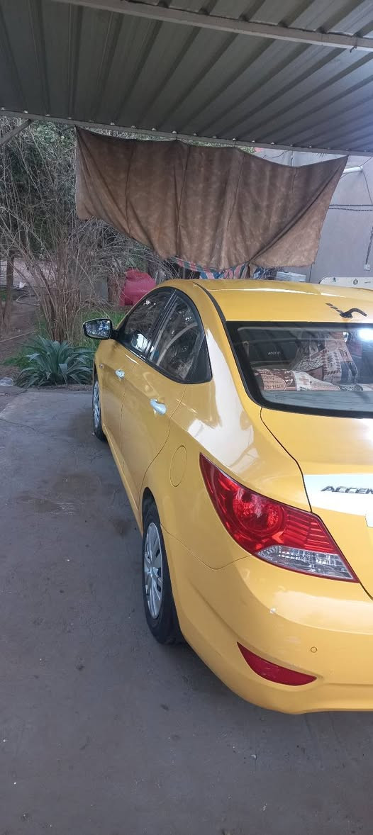 اكسنت ١٤ خليجي محرك ١٦٠٠ رقم كربلاء سنويه ٢٨ تتفئه تبريد  شاشه حجم كبير كامره زنون  تحكم ستيرن جهتين لاتبخير ولاتنقيص خير من الله السعر ٨٨ مكاني الحله ***********
